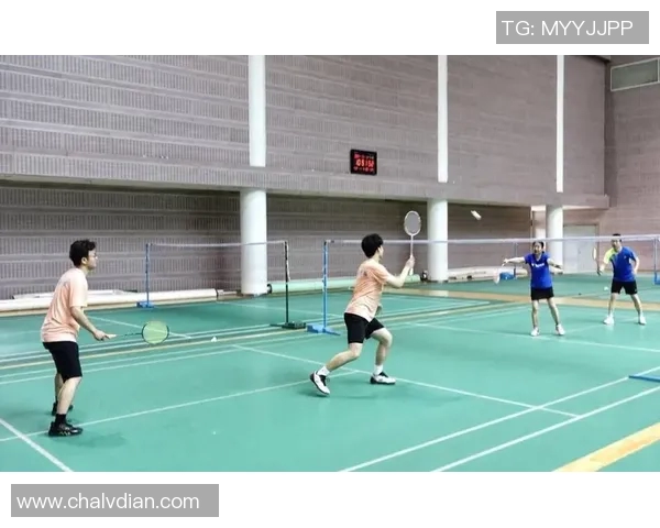 羽毛球的魅力：深入了解重庆羽毛球队的默契与配合技巧