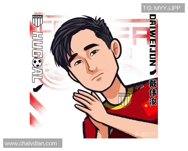 动漫风格的足球明星男性角色头像设计与创作探讨