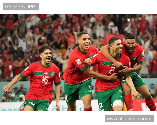 摩洛哥足球明星的崛起与他们在国际赛场上的辉煌表现 摩洛哥足球明星的崛起与他们在国际赛场上的辉煌表现