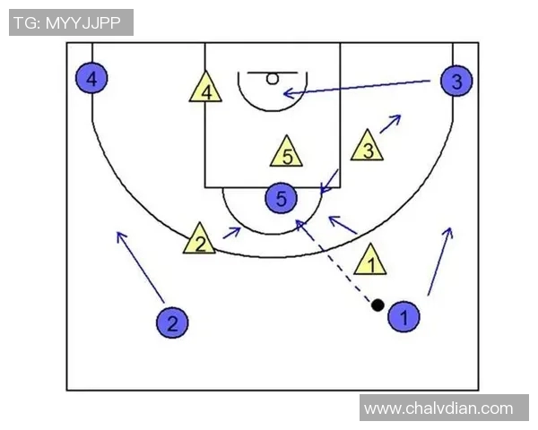 武汉篮球队快攻战术解析与实战应用探讨