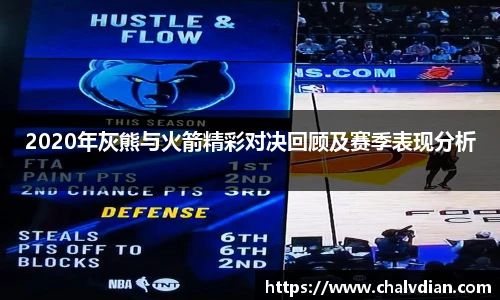 2020年灰熊与火箭精彩对决回顾及赛季表现分析